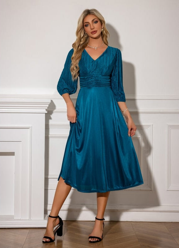 Robe Chic Et Colorée - gallery 5