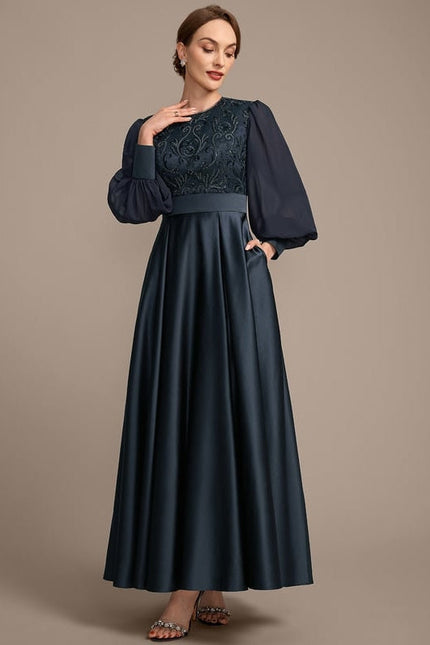 Robe Chic Étoile Sombre - gallery 4