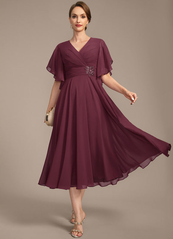Robe Chic Chic Plissée