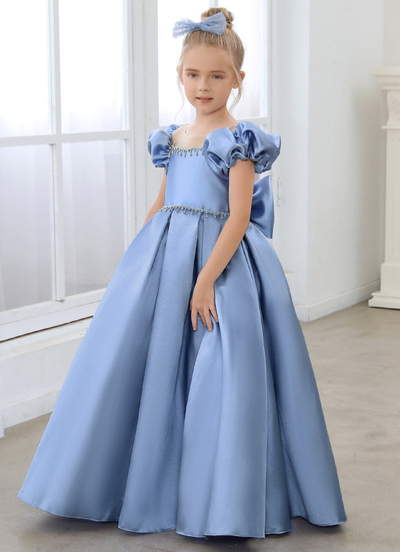 Robe Chic Céleste Enfant - gallery 6