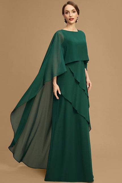 Robe Chic Veste Aérienne Émeraude - gallery 5