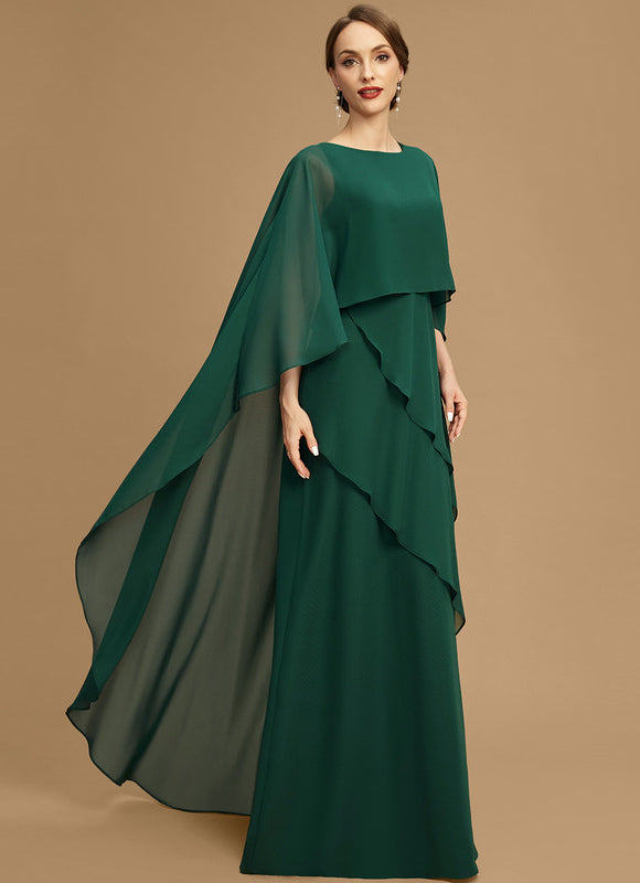Robe Chic Veste Aérienne Émeraude - gallery 5