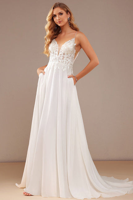 Robe Chic Sérénité Nuptiale - gallery 9