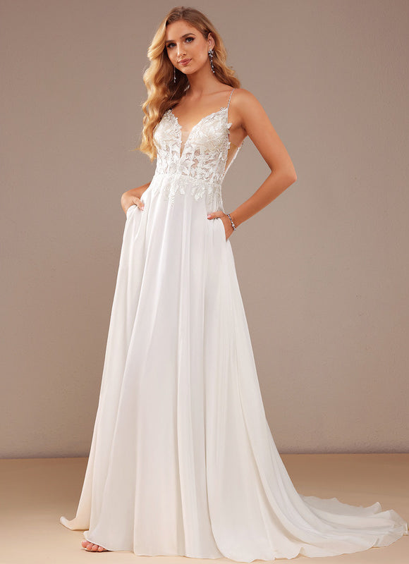 Robe Chic Sérénité Nuptiale - gallery 9