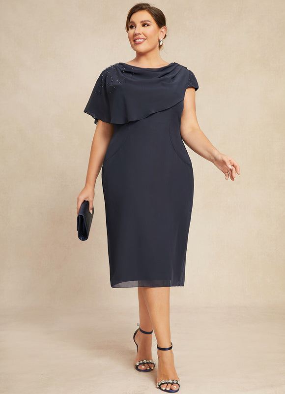 Robe Chic Harmonie Nuancée - gallery 7