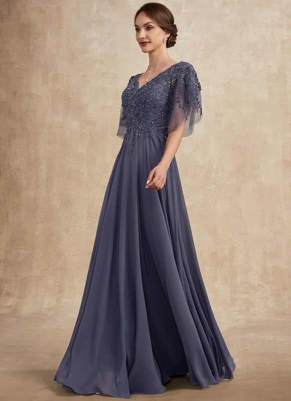 Robe Chic Voile Étoilée - gallery 6