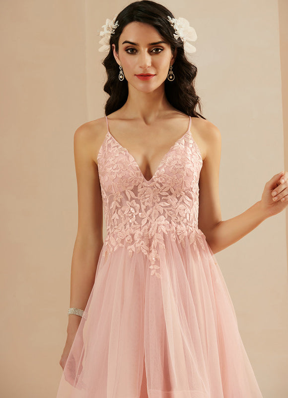 Robe Chic Tulle Couture - gallery 1