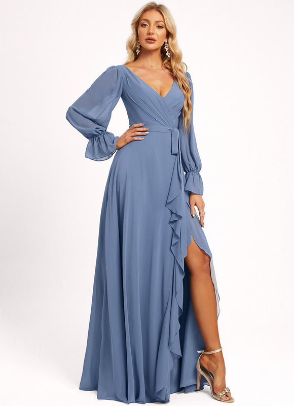 Robe Longue Bohème Hippie Chic - gallery 3