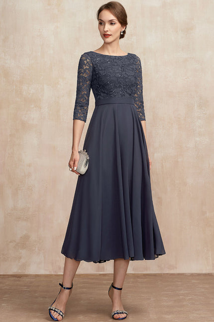 Robe Chic Chic Émeraude - gallery 3