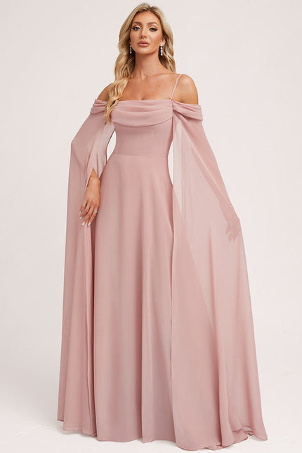Robe Chic Éthérée Ailée - gallery 2