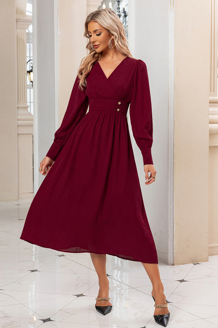 Robe Ample Chic - gallery 1