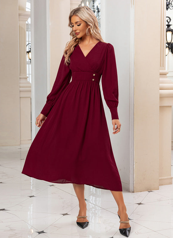 Robe Ample Chic - gallery 1