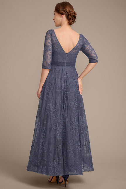 Robe Chic Dentelle Sereine - gallery 6