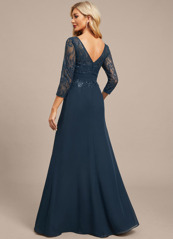 Robe Chic Élégance Plissée - gallery 7