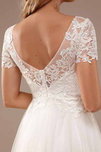 Robe Chic Innocence Éternelle - gallery 2