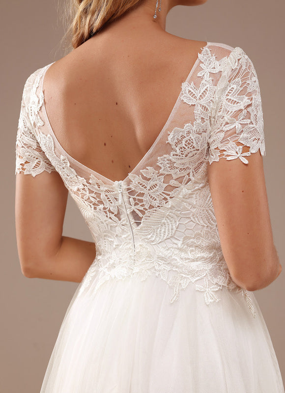 Robe Chic Innocence Éternelle - gallery 2