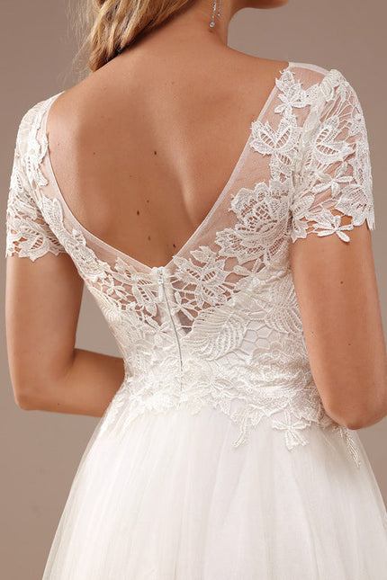 Robe Chic Innocence Éternelle - gallery 2