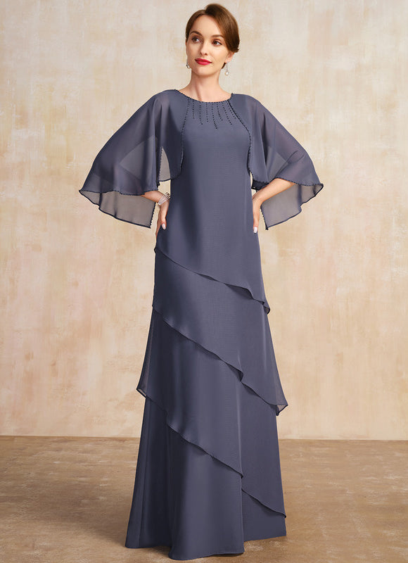 Robe Chic Songe Vaporeux - gallery 4