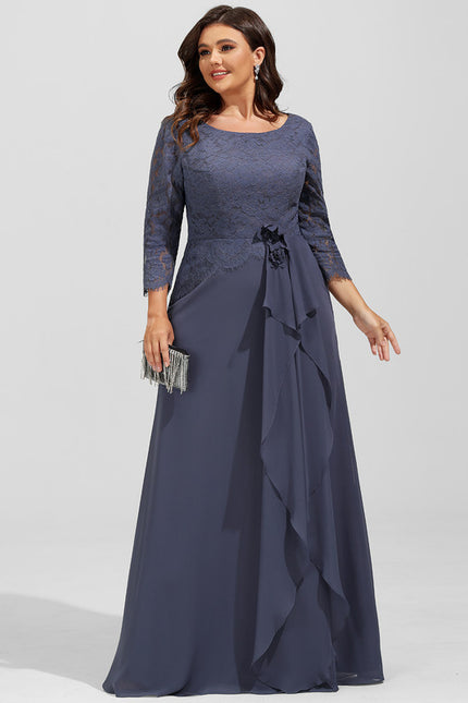 Robe Chic Longue Nuit - gallery 9