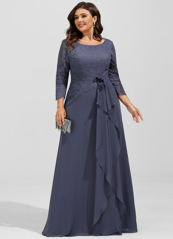 Robe Chic Longue Nuit - gallery 9