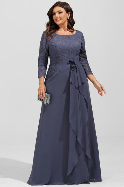 Robe Chic Longue Nuit - gallery 9