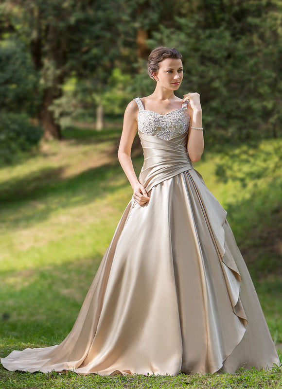 Robe Chic Éclat Soiréen - gallery 1