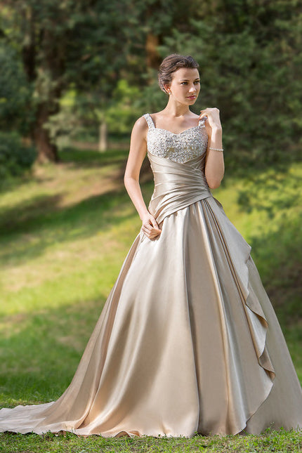 Robe Chic Éclat Soiréen - gallery 1