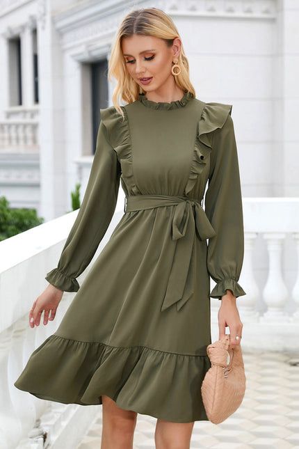 Robe Saharienne Femme Chic - gallery 2