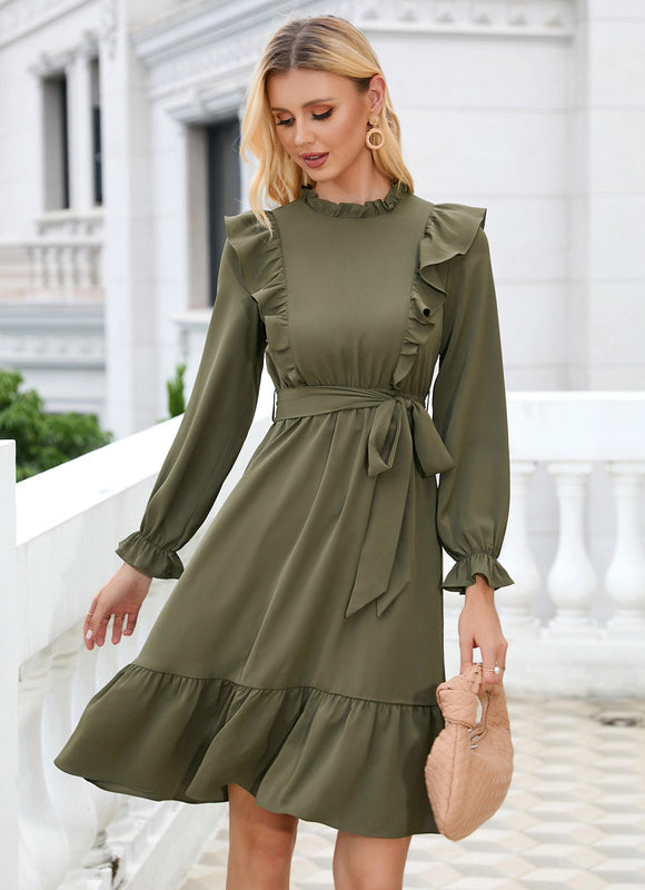 Robe Saharienne Femme Chic - gallery 2