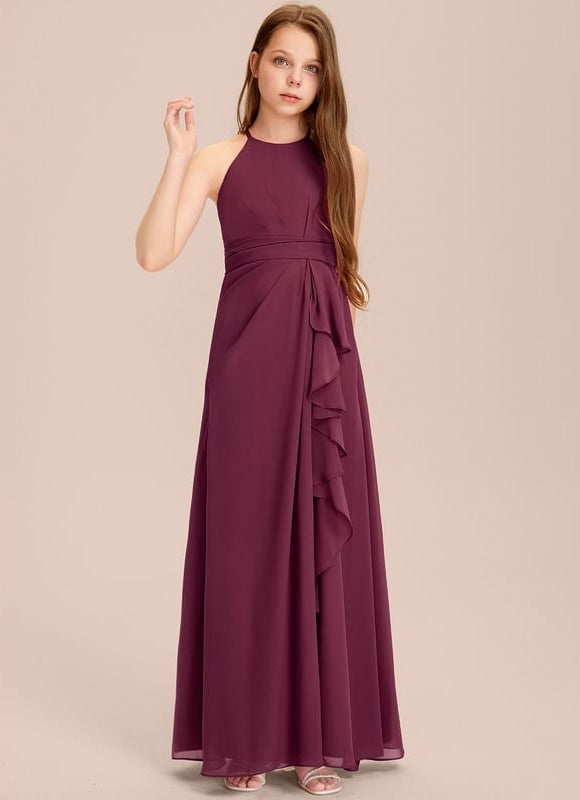 Robe Chic Élégante Enfant - gallery 7