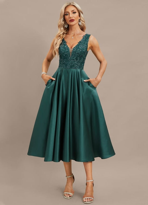 Robes De Soirée Chic Et Classe Longue - gallery 3