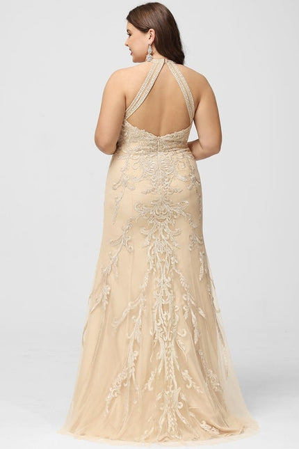 Robe Chic Lumière Dorchidée - gallery 9