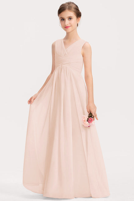 Robe Chic Flottante Céleste