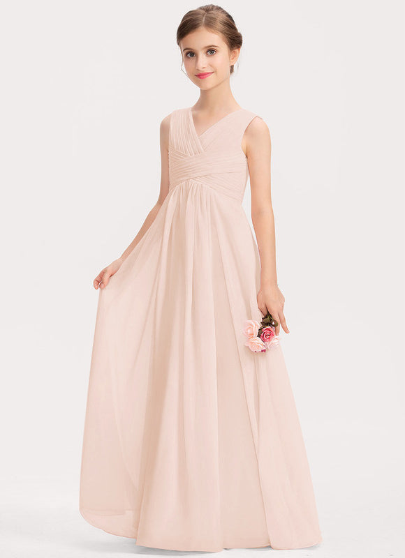 Robe Chic Flottante Céleste