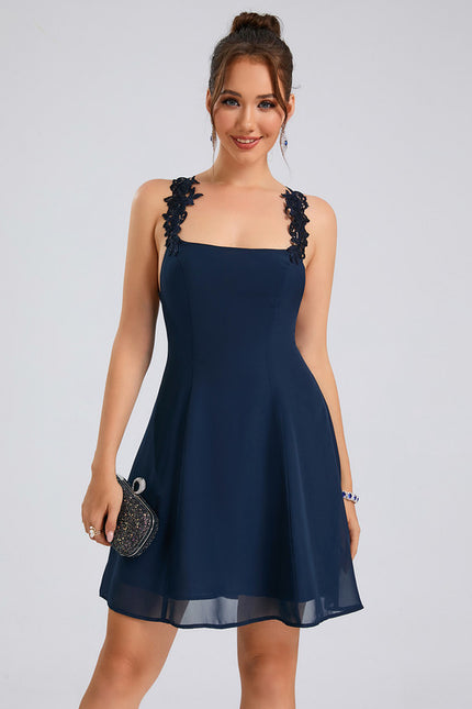 Robe Chic Courte Chic