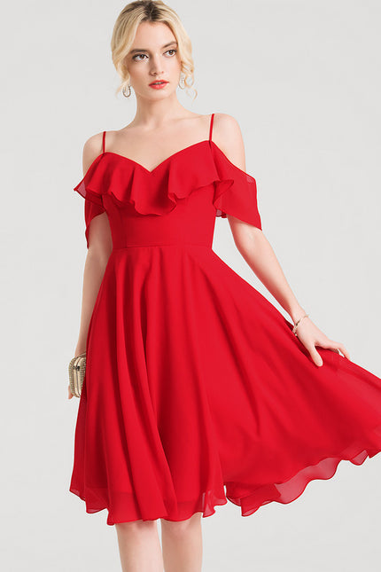 Robe Cocktail Mariage Chic