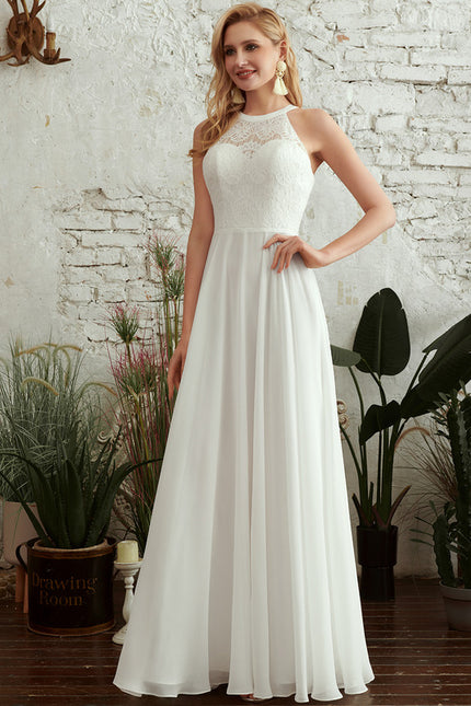 Robe Chic Longue Épure - gallery 1