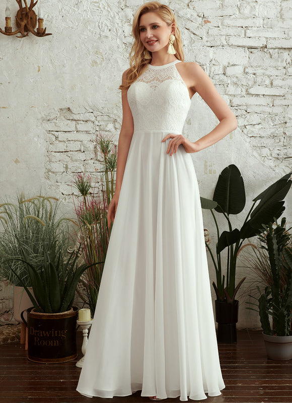 Robe Chic Longue Épure - gallery 1