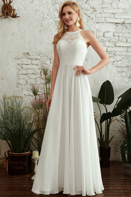 Robe Chic Longue Épure - gallery 1