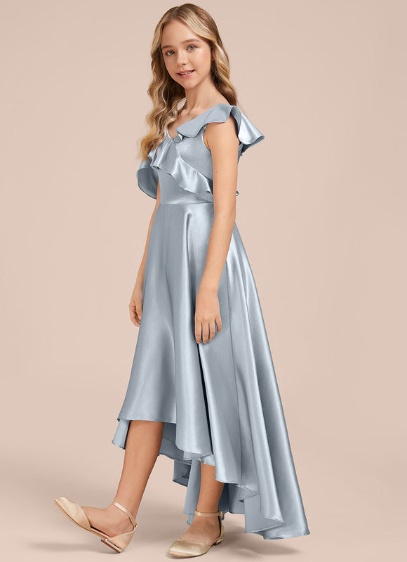 Robe Demoiselle D'Honneur Boheme Chic - gallery 2