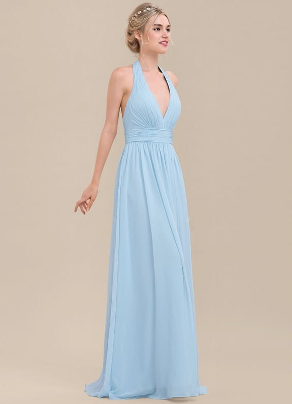Robe Chic Sérénité Poudrée - gallery 5