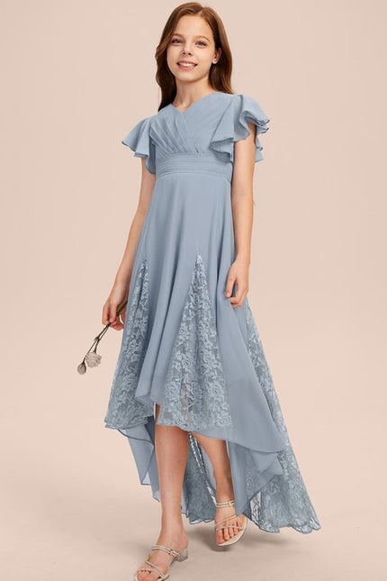 Robe Chic Élégance Lace - gallery 7