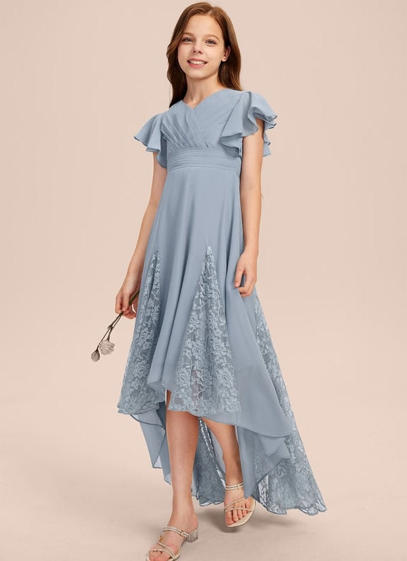 Robe Chic Élégance Lace - gallery 7