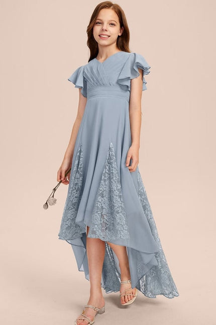 Robe Chic Élégance Lace - gallery 7
