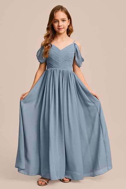 Robe Chic Flottante Rubis - gallery 3