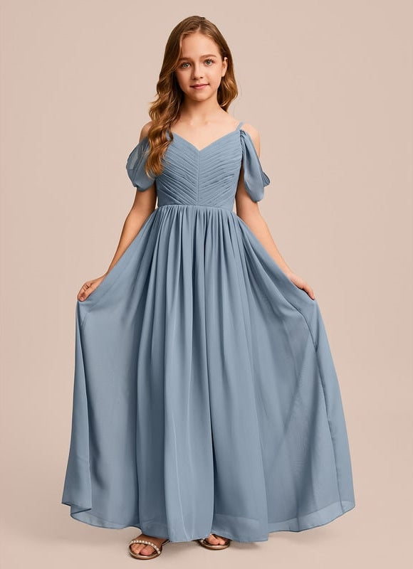 Robe Chic Flottante Rubis - gallery 3