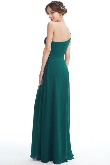 Robe Bordeaux Chic - gallery 4