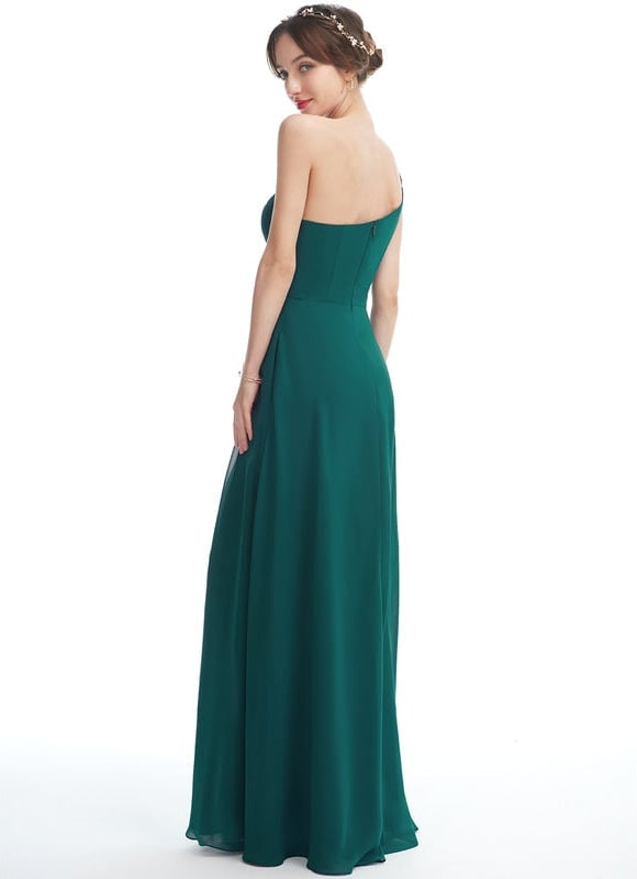 Robe Bordeaux Chic - gallery 4