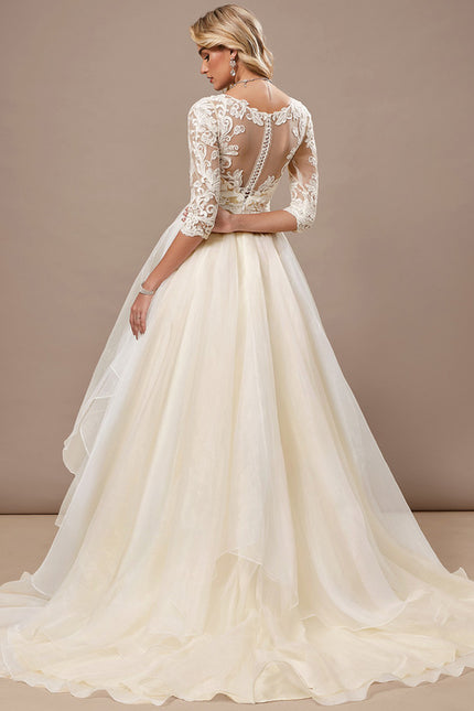 Robe Chic Élégance Lumineuse - gallery 7