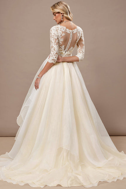 Robe Chic Élégance Lumineuse - gallery 7